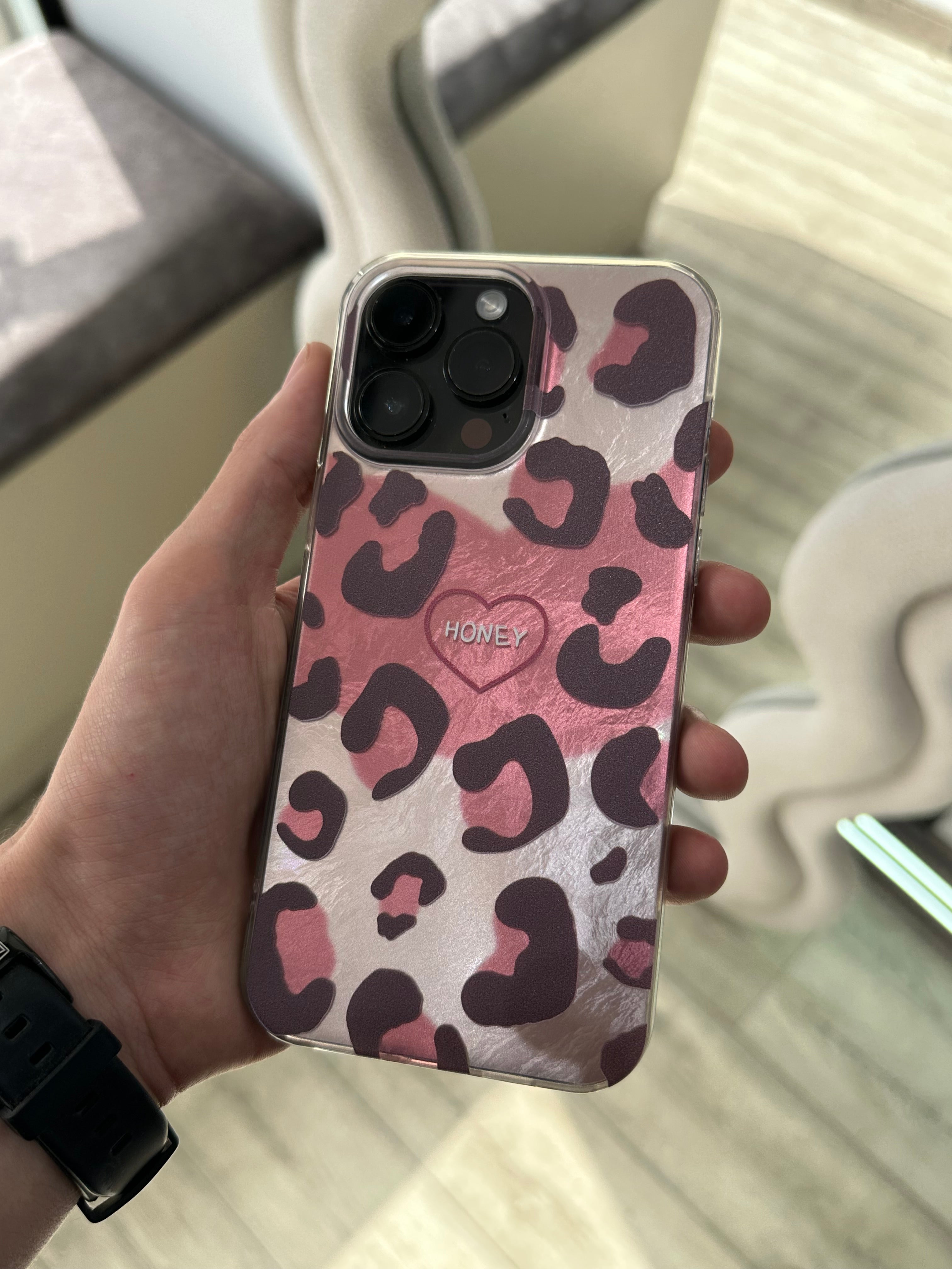 Coque honey
