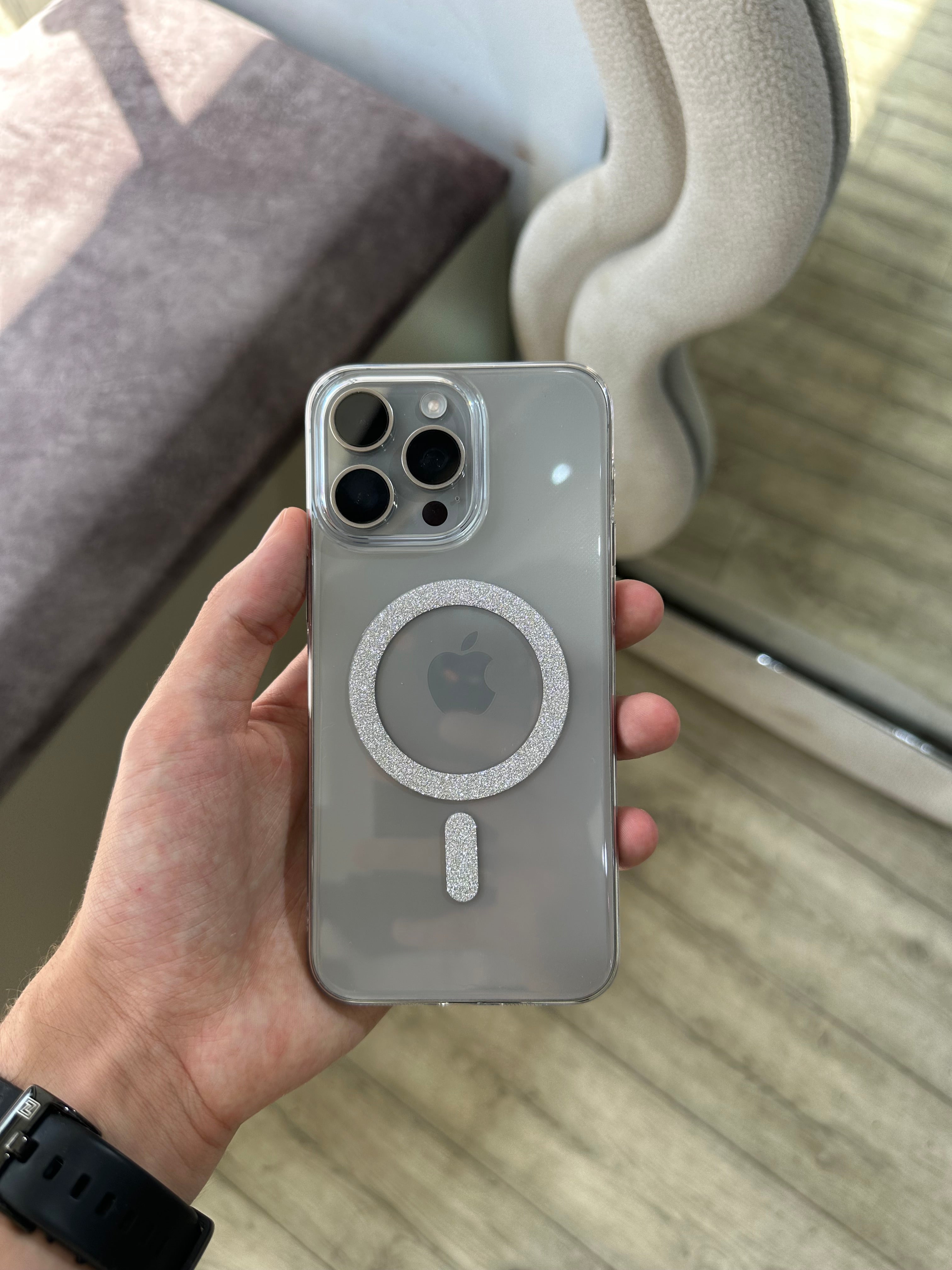 Coque Crystal