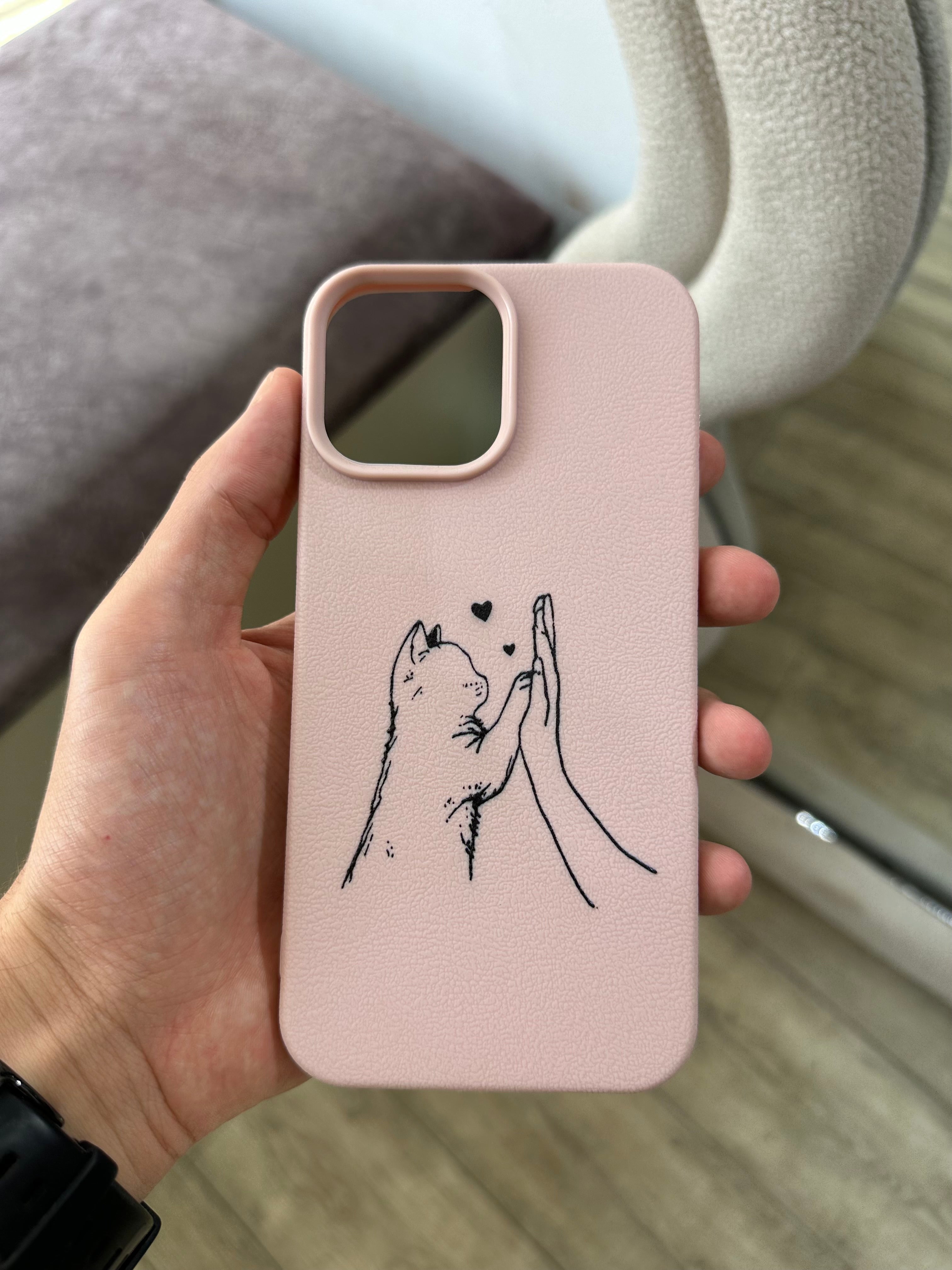 Coque chat