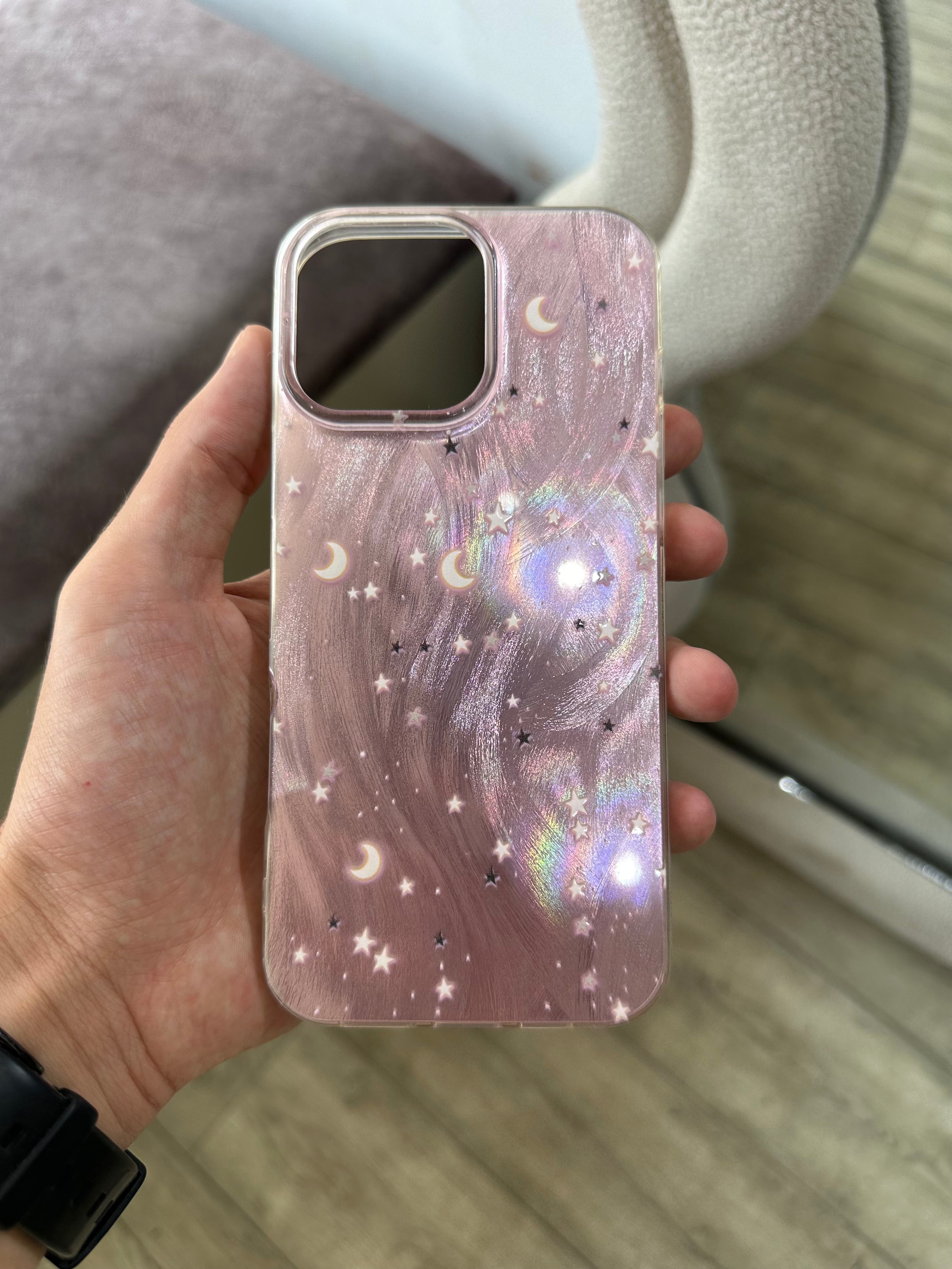 Coque lune