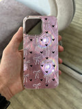 Coque nœud blanc