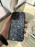 Coque fleur