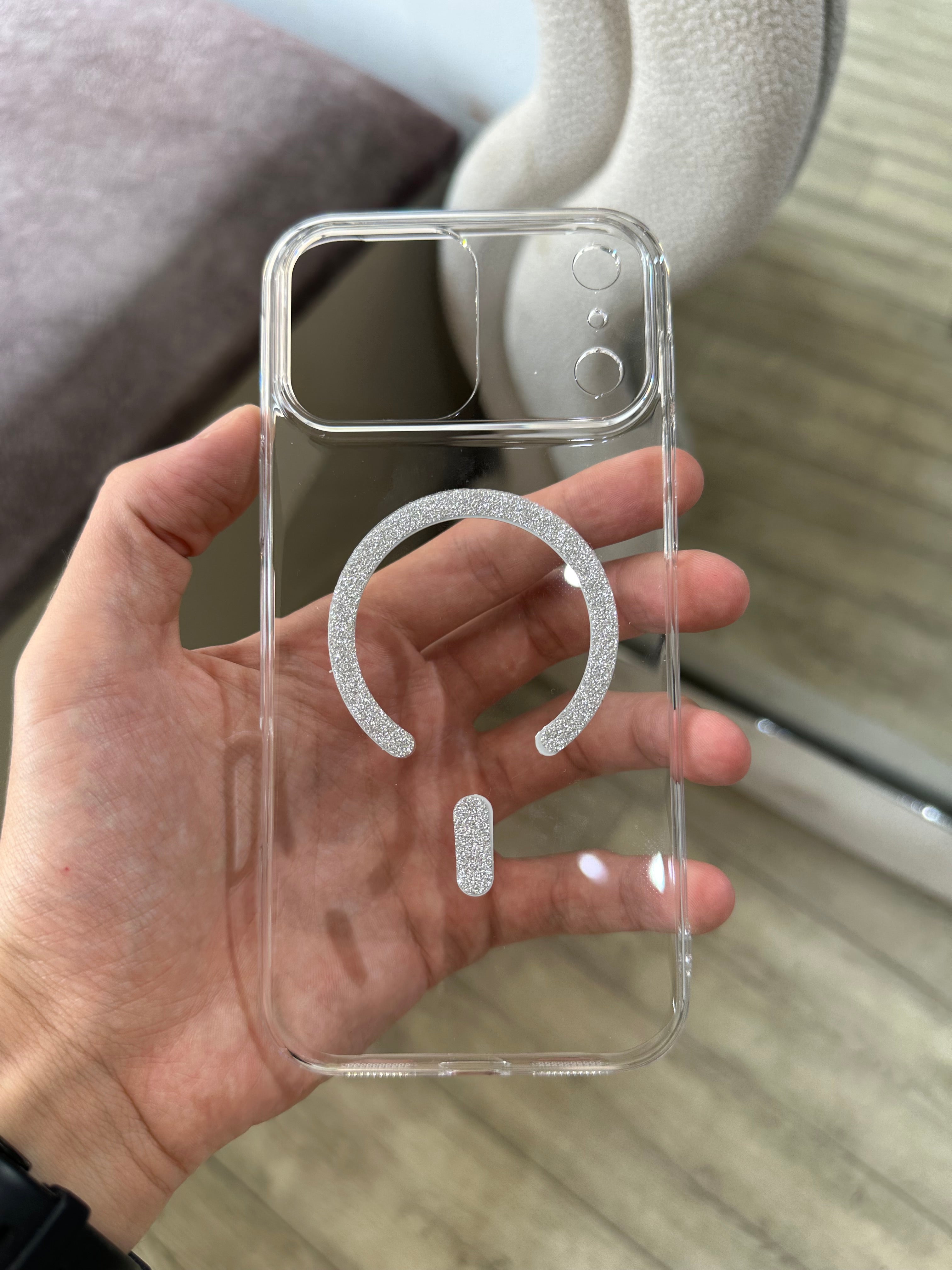 Coque Crystal