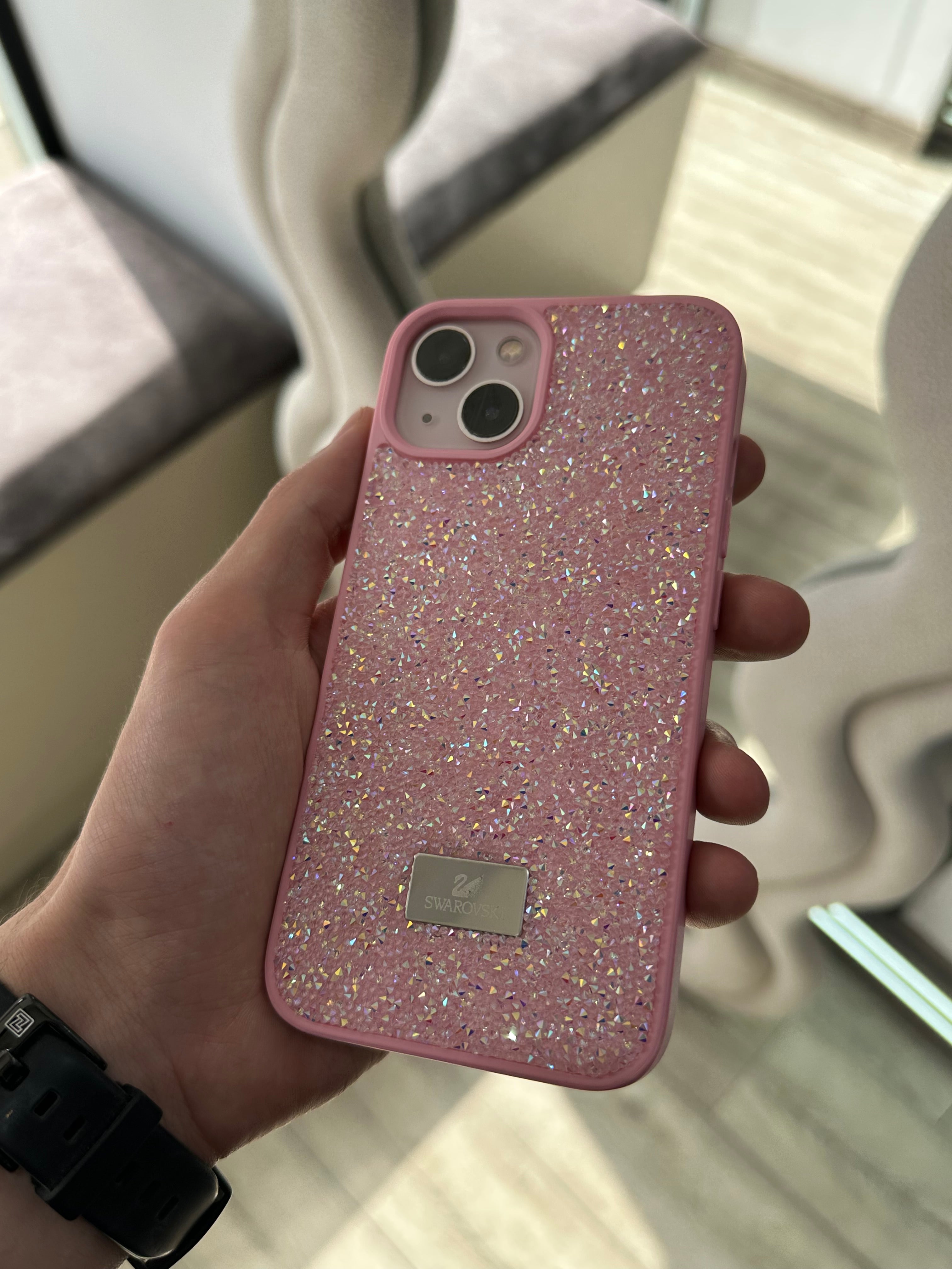 Coque Swarovski