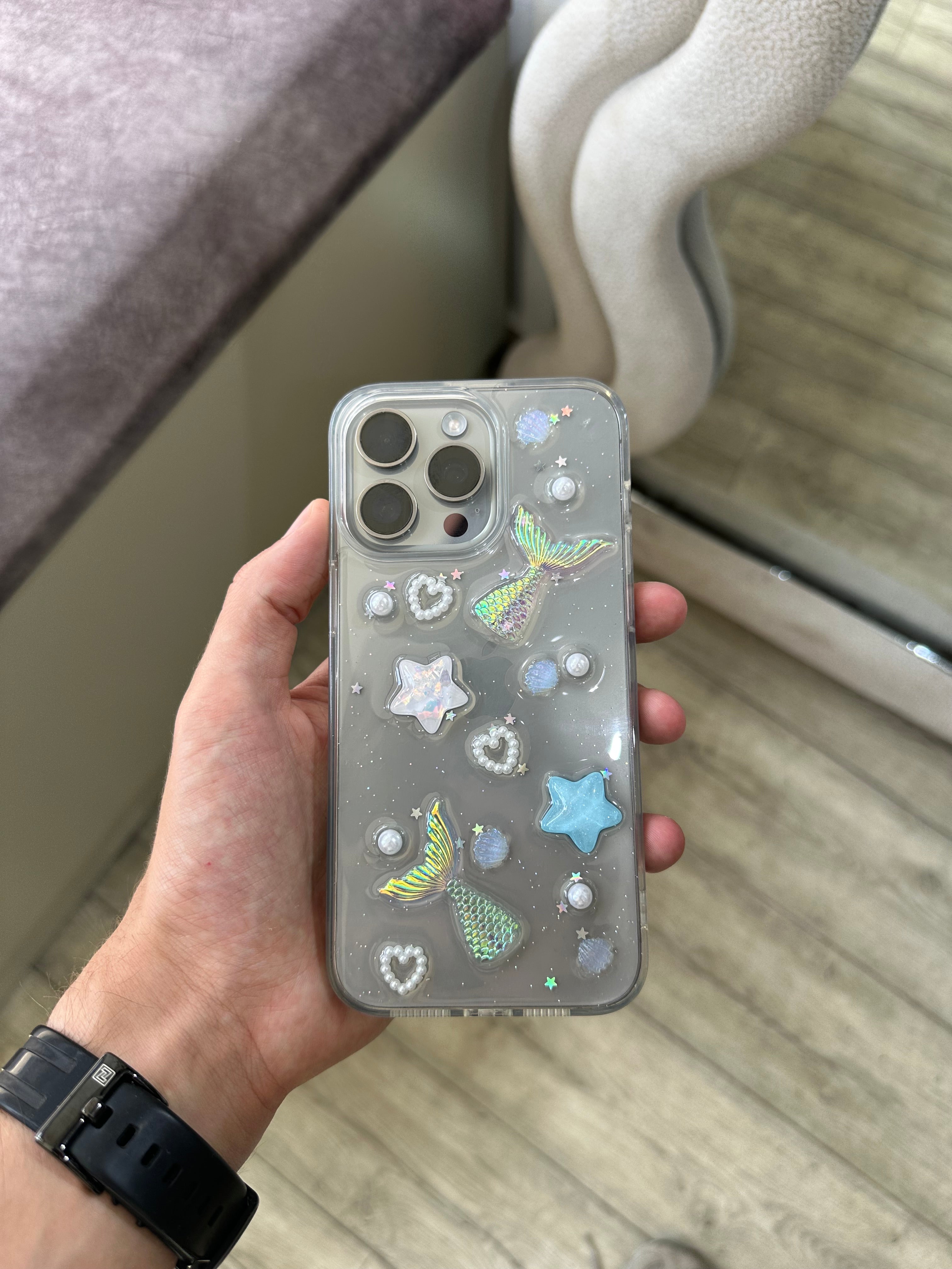Coque sirène