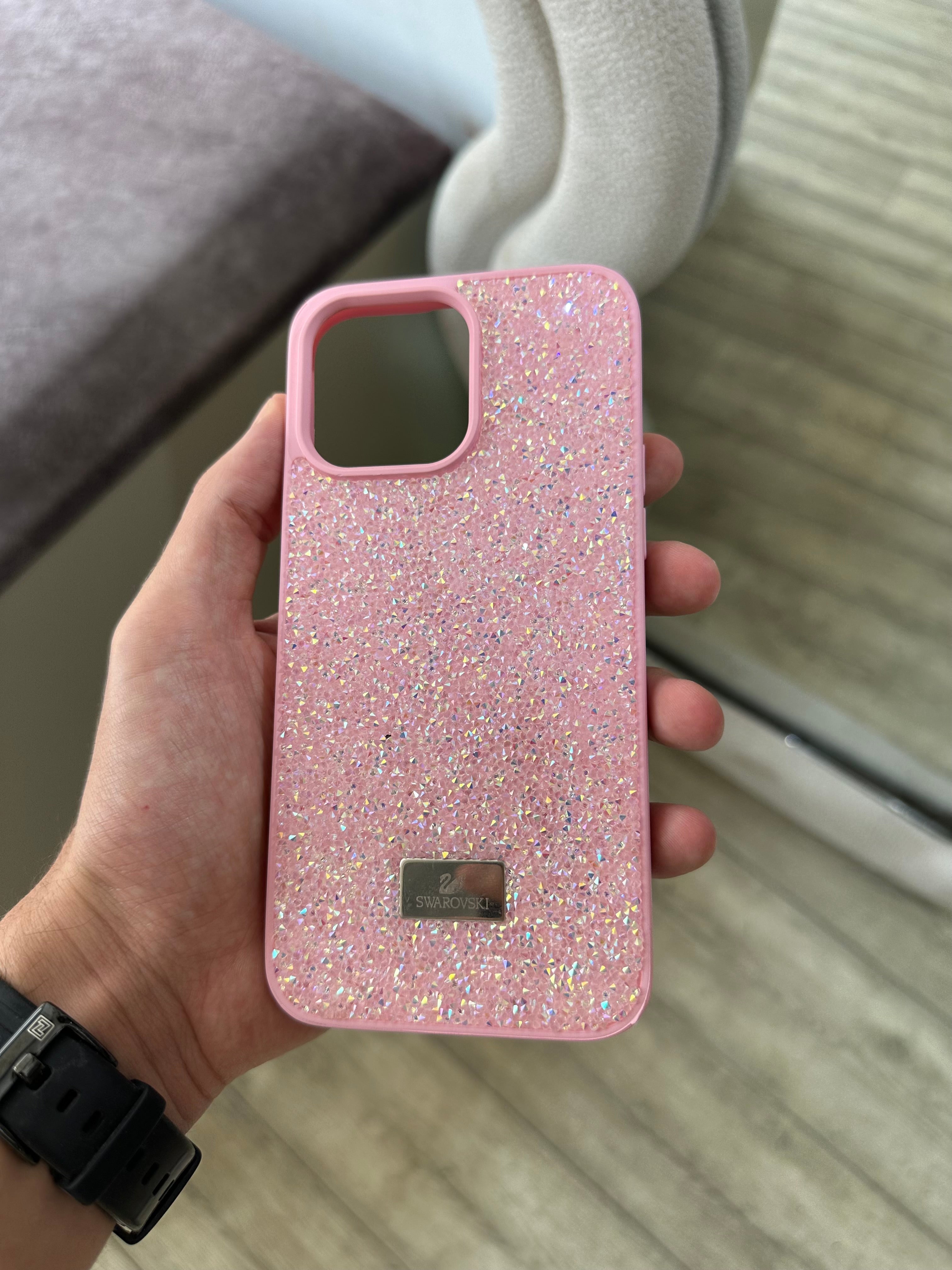Coque Swarovski