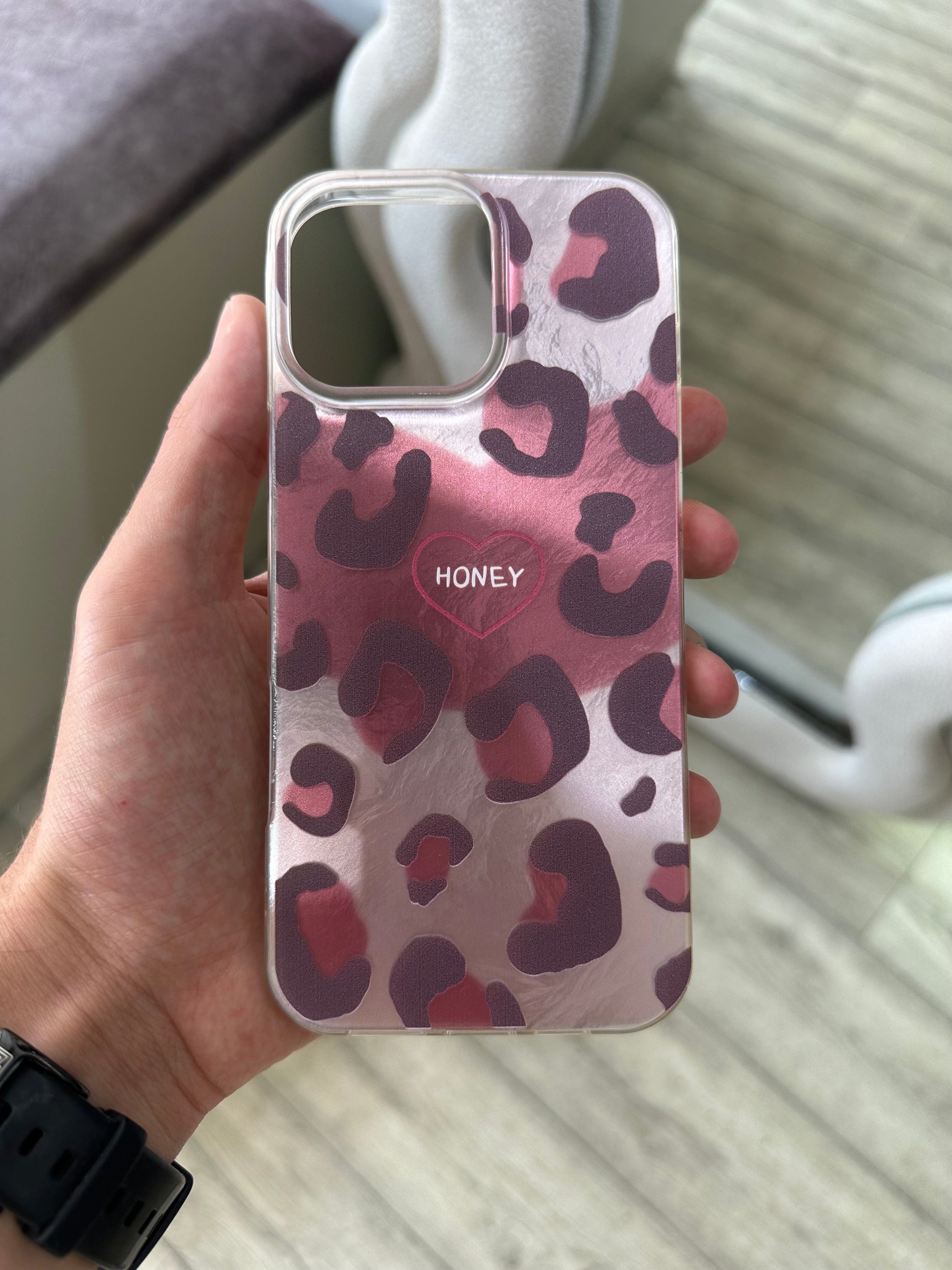 Coque honey