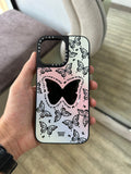 Coque papillon