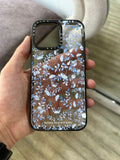 Coque fleur