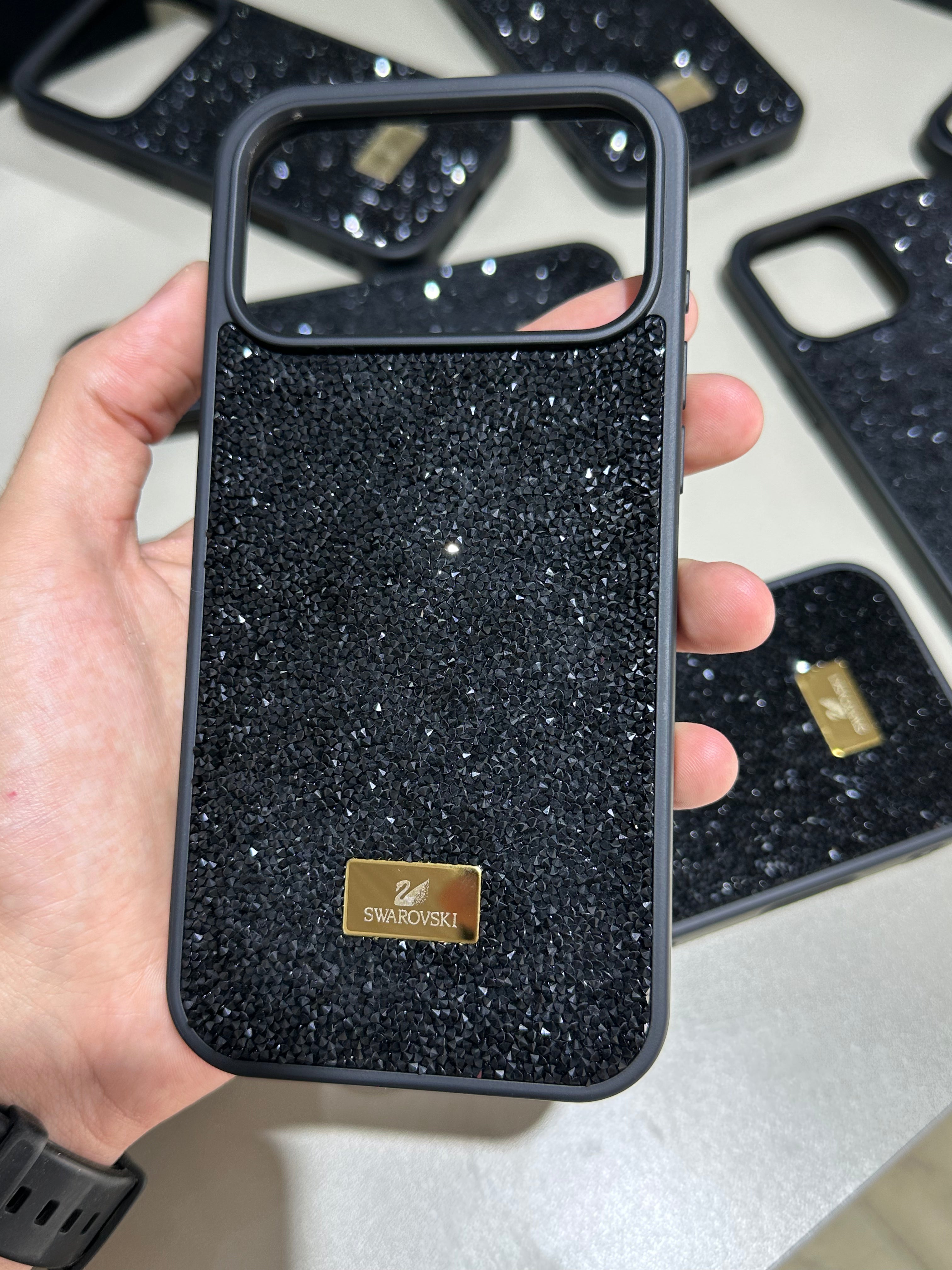 Coque SWAROVSKI