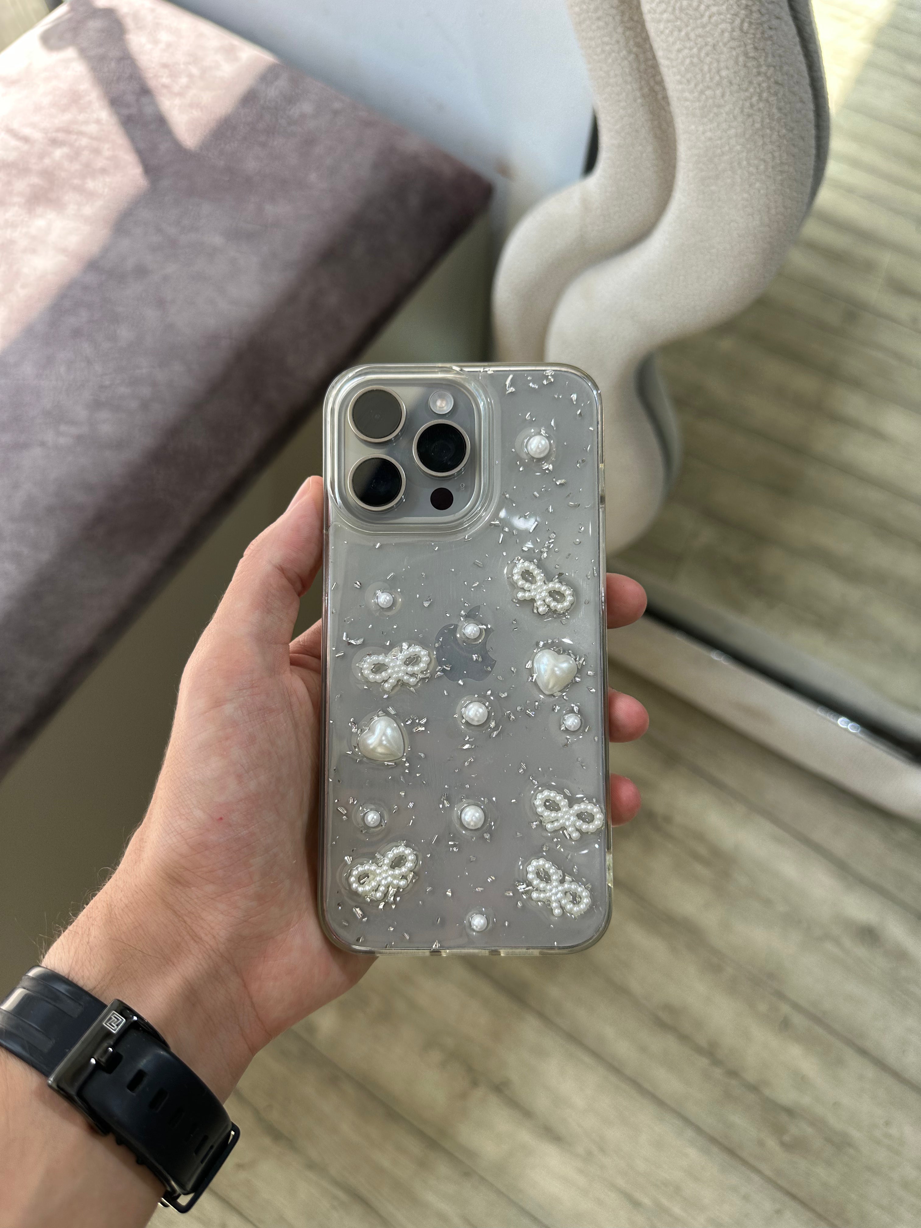 Coque nœud